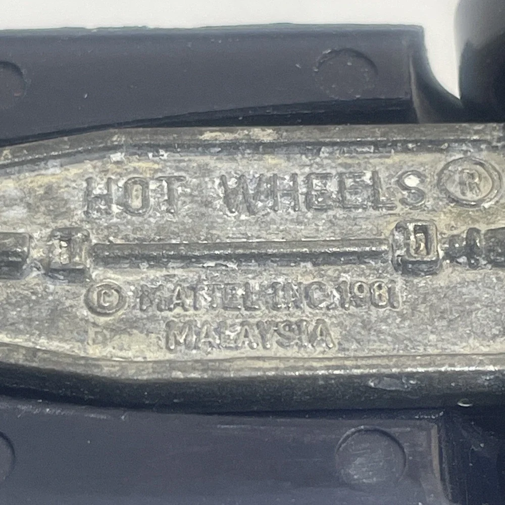 Hot Wheels 1935 Classic Caddy‎ vintage Car from 1981
